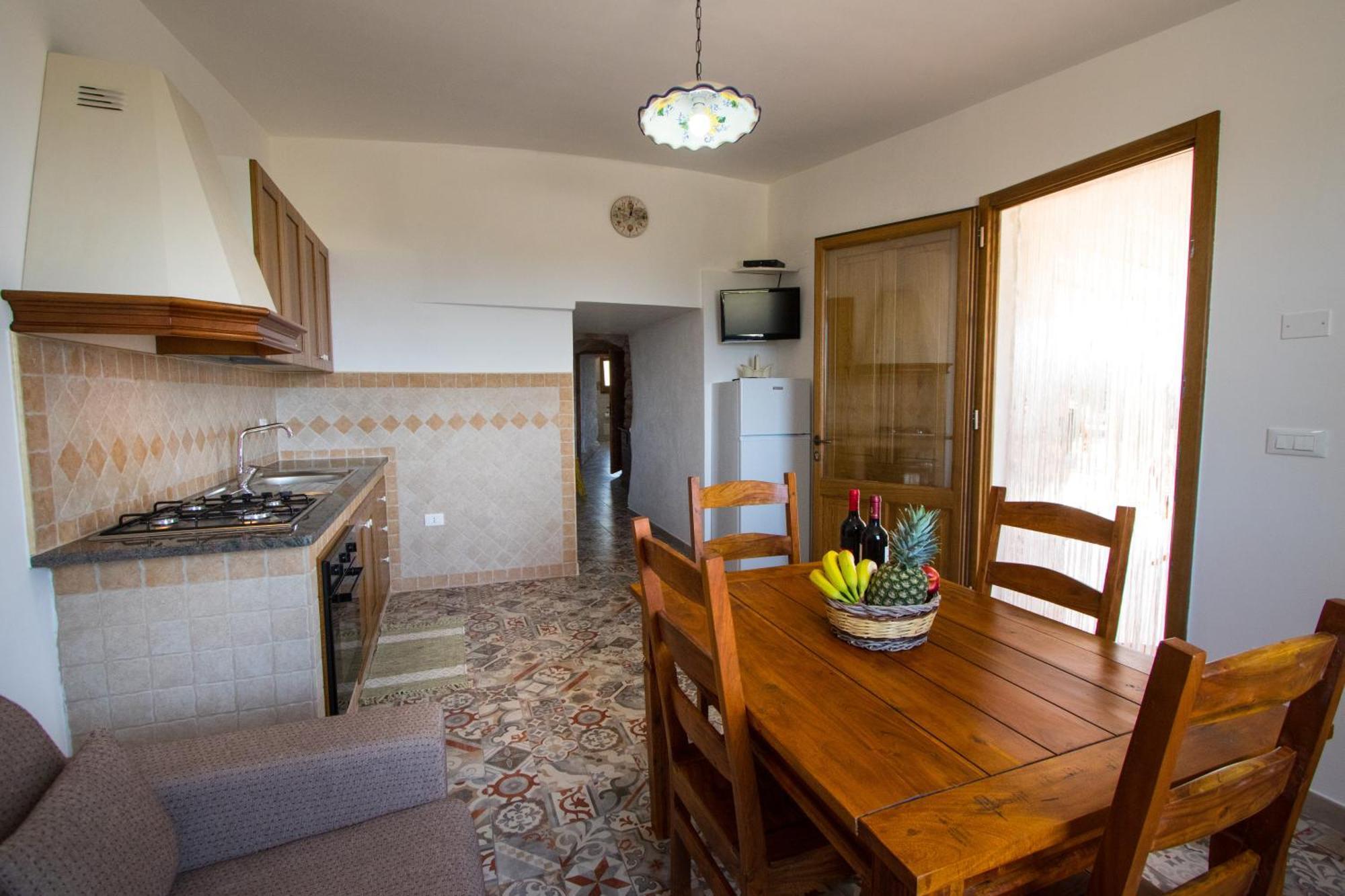 Holiday home Pajara Le Muse Marina Di Pescoluse